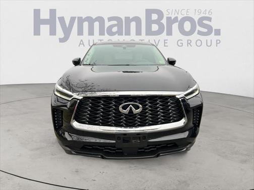 2025 INFINITI QX60 Pure