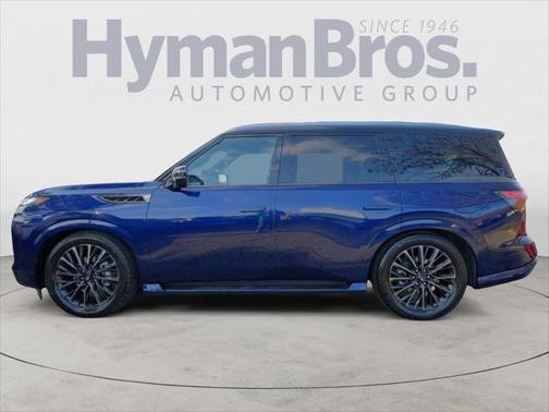 2025 INFINITI QX80 AUTOGRAPH AWD
