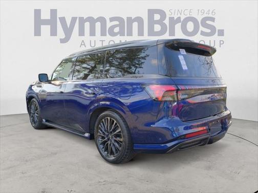 2025 INFINITI QX80 AUTOGRAPH AWD