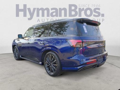 2025 INFINITI QX80 AUTOGRAPH AWD
