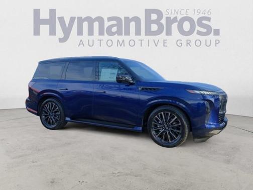 2025 INFINITI QX80 AUTOGRAPH AWD