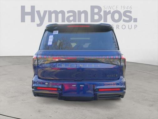 2025 INFINITI QX80 AUTOGRAPH AWD