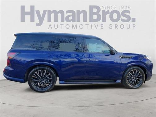 2025 INFINITI QX80 AUTOGRAPH AWD