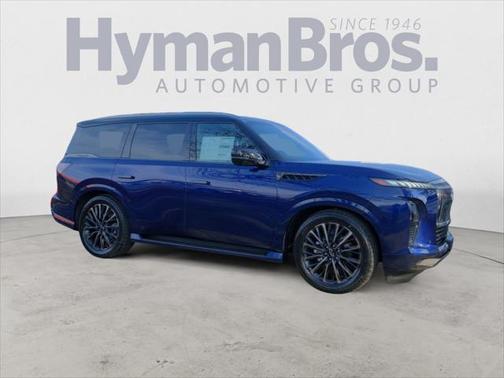 2025 INFINITI QX80 AUTOGRAPH AWD
