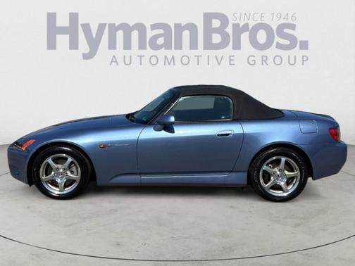 2002 Honda S2000 Base