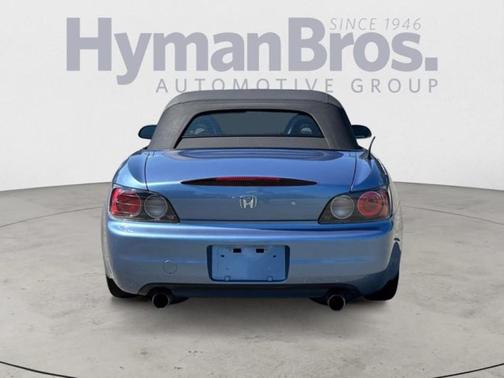 2002 Honda S2000 Base