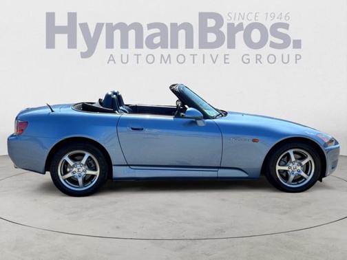 2002 Honda S2000 Base