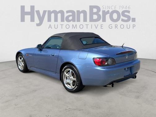2002 Honda S2000 Base