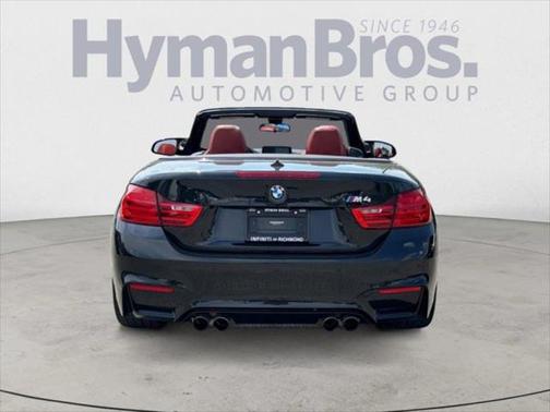 2017 BMW M4 Base