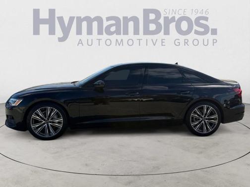 2024 Audi A6 45 Premium