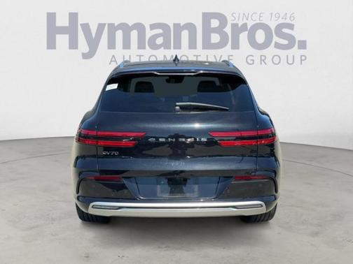 Vik Black 2023 Genesis Electrified GV70 Advanced AWD