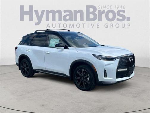 2026 INFINITI QX60 AUTOGRAPH