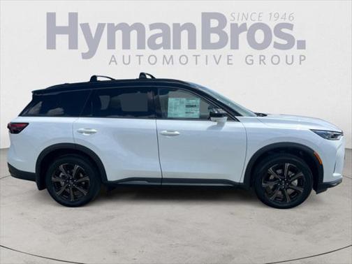 2026 INFINITI QX60 AUTOGRAPH