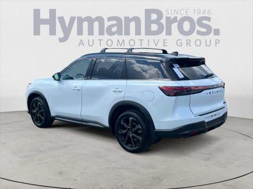 2026 INFINITI QX60 AUTOGRAPH