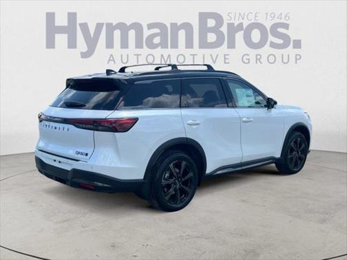 2026 INFINITI QX60 AUTOGRAPH