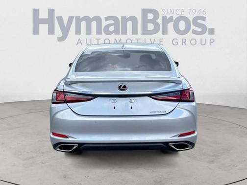 2021 Lexus ES 350 Base