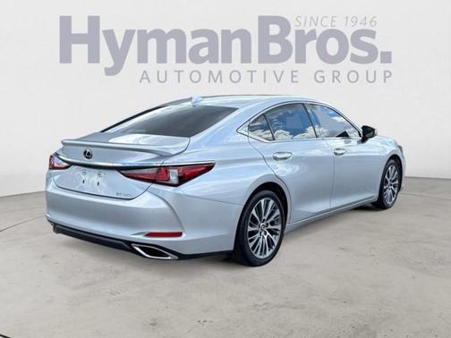 2021 Lexus ES 350 Base