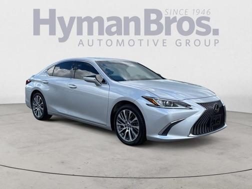 2021 Lexus ES 350 Base
