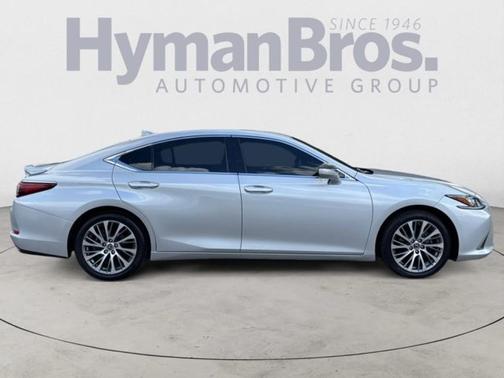 2021 Lexus ES 350 Base