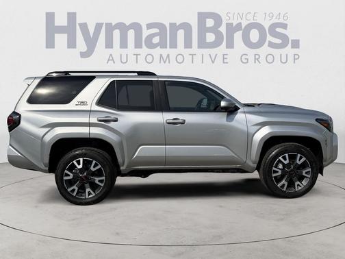 2025 Toyota 4Runner TRD Sport Premium