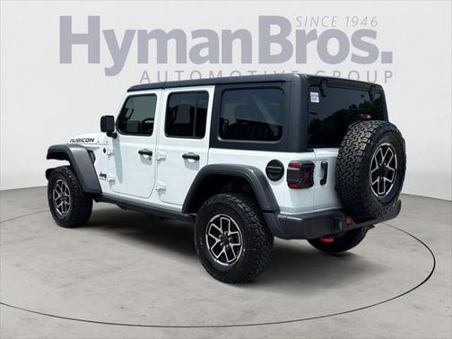 2024 Jeep Wrangler Rubicon