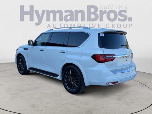 2024 INFINITI QX80 SENSORY AWD