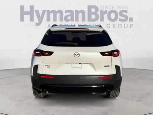 2025 Mazda CX-50 Hybrid Premium Package