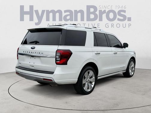 2023 Ford Expedition Platinum