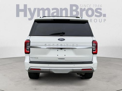 2023 Ford Expedition Platinum