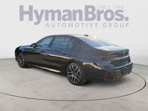 2023 BMW i7 xDrive60