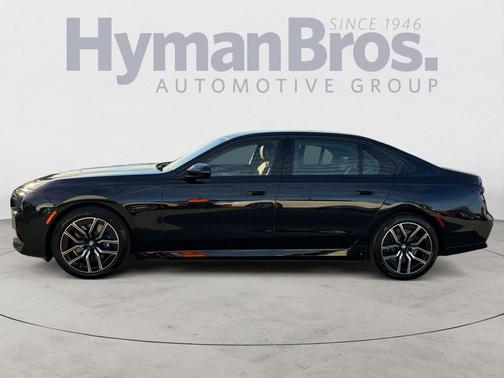 2023 BMW i7 xDrive60