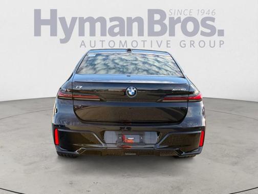 2023 BMW i7 xDrive60