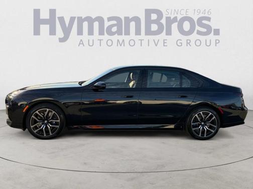 2023 BMW i7 xDrive60