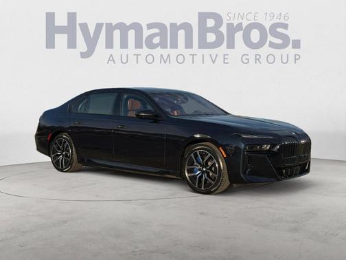 2023 BMW i7 xDrive60