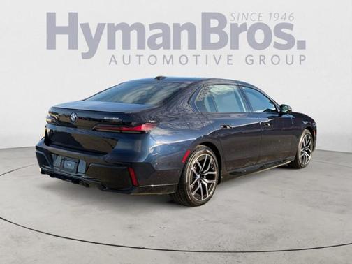 2023 BMW i7 xDrive60