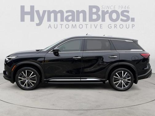 2023 INFINITI QX60 SENSORY