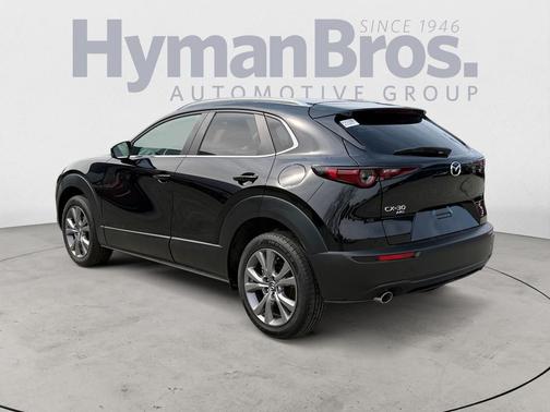 2025 Mazda CX-30 2.5 S Preferred Package