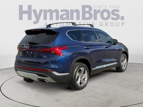 2022 Hyundai SANTA FE SEL 2.4