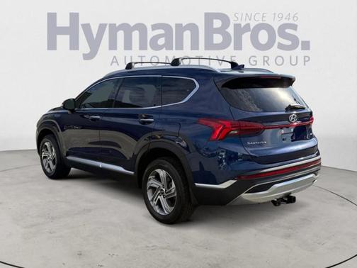 2022 Hyundai SANTA FE SEL 2.4