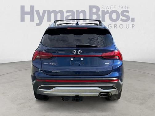 2022 Hyundai SANTA FE SEL 2.4