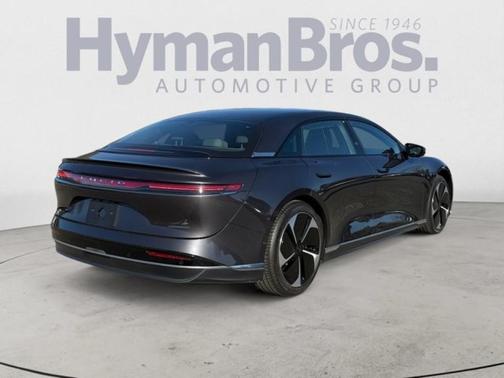 2024 Lucid Air Touring
