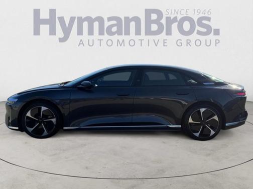 2024 Lucid Air Touring