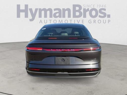 2024 Lucid Air Touring