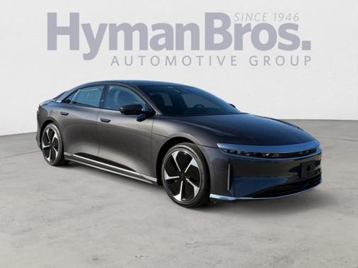 2024 Lucid Air Touring