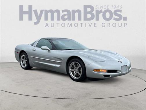 2004 Chevrolet Corvette Base