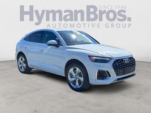 2023 Audi Q5 45 S line Prestige