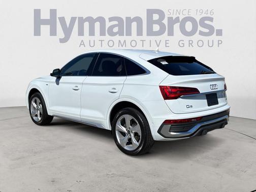 2023 Audi Q5 45 S line Prestige