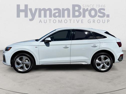 2023 Audi Q5 45 S line Prestige