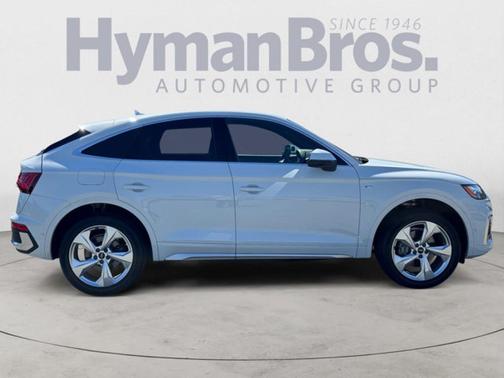 2023 Audi Q5 45 S line Prestige
