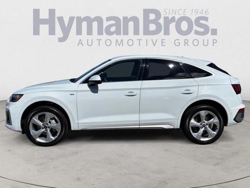 2023 Audi Q5 45 S line Prestige